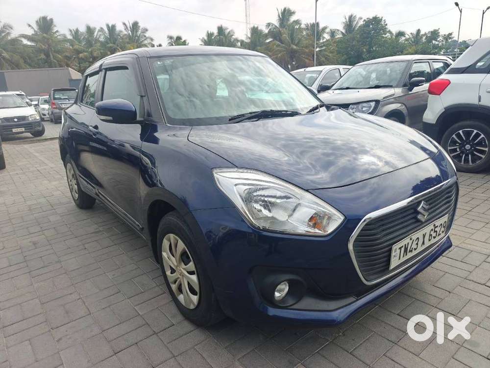 Maruti Suzuki Swift Lxi, 2020, Petrol