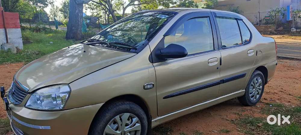 Tata Indigo V 2007 Diesel Manual