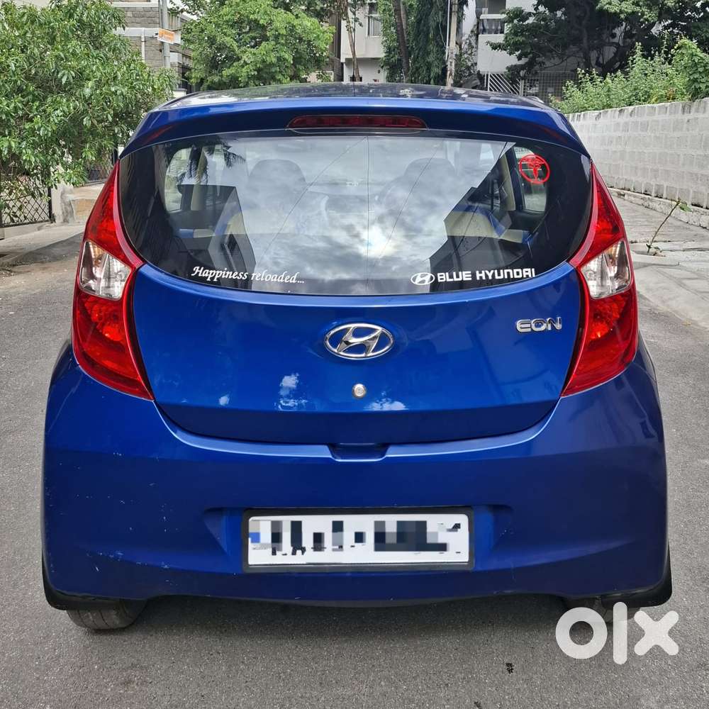 Hyundai Eon Era, 2015, Petrol