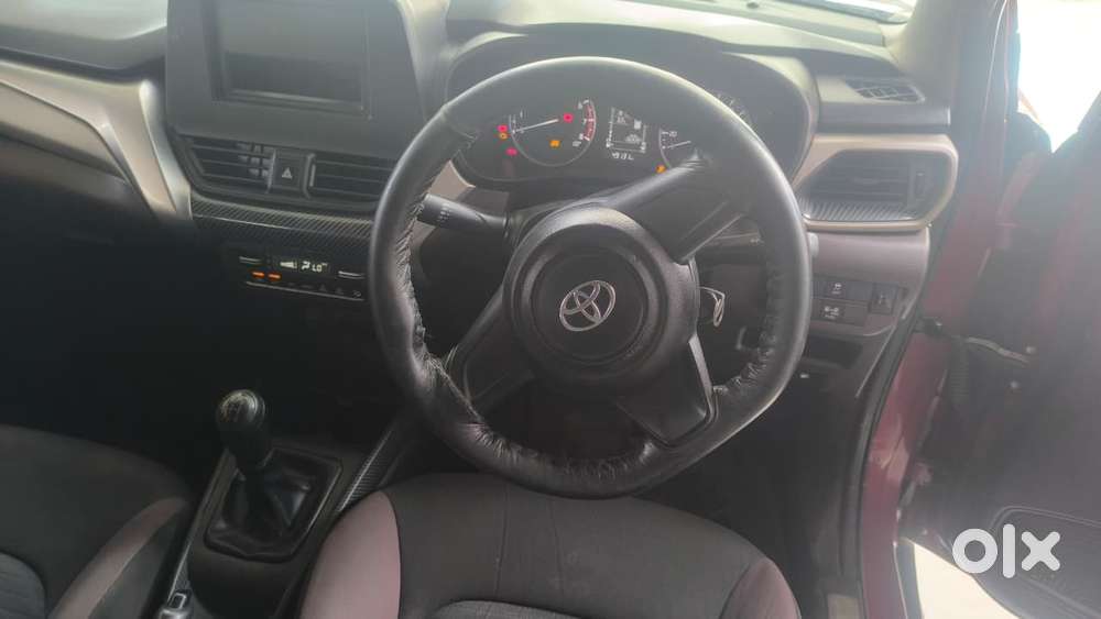 Toyota Urban Cruiser Taisor, 2024, Petrol