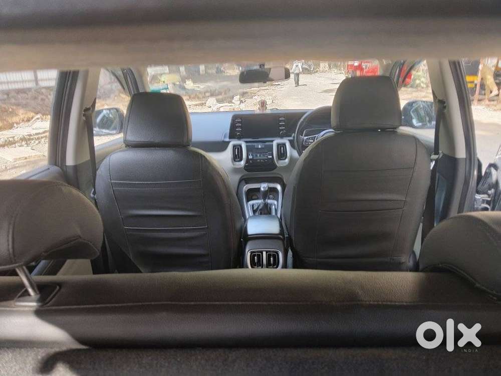 Kia Sonet 1.0 Htx Imt, 2021, Petrol