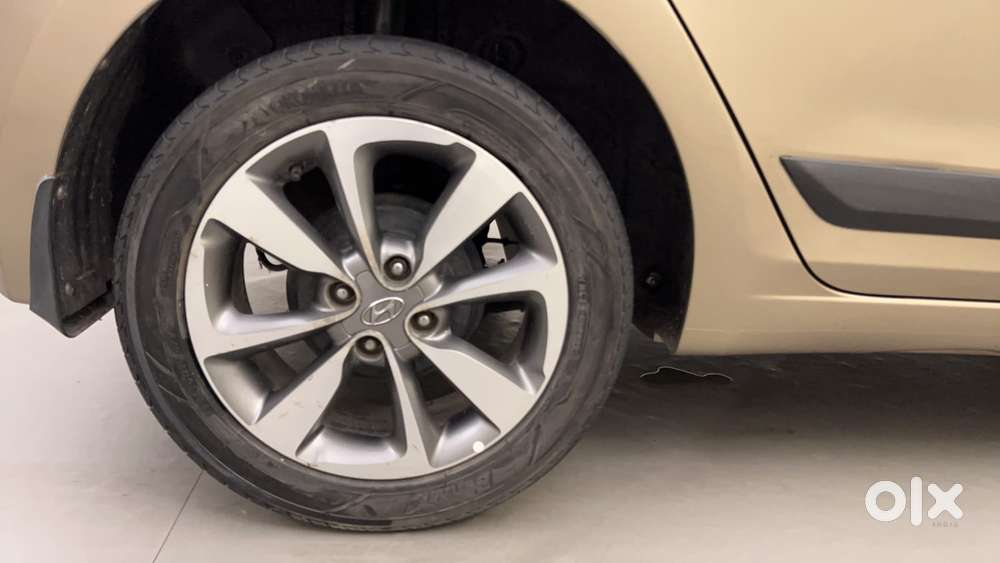 Hyundai Elite I20 Asta 1.4 Crdi, 2015, Petrol