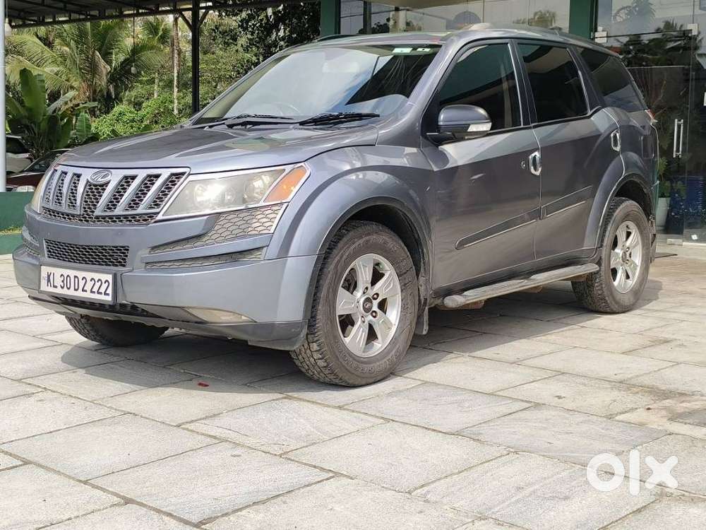 Mahindra Xuv500 W8 2wd, 2014, Diesel