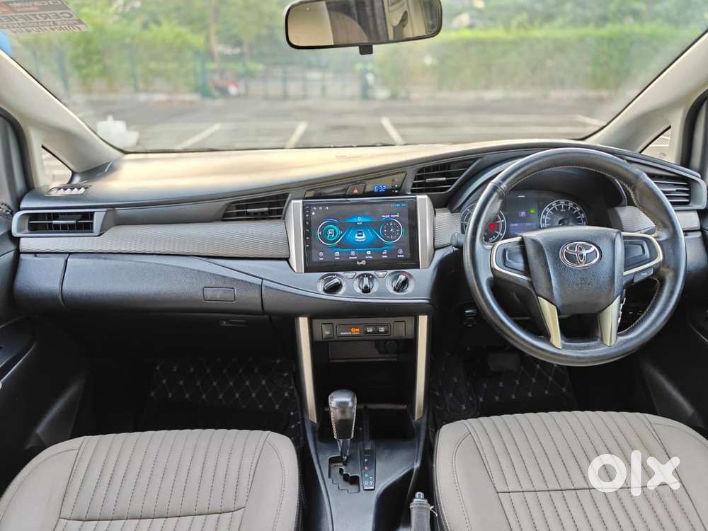 Toyota Innova Crysta 2.8 Gx At, 2017, Diesel