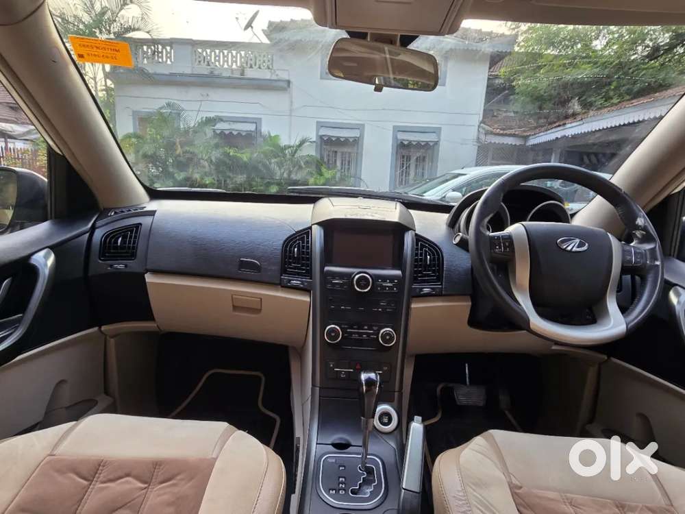 Mahindra Xuv500 W9 At, 2018, Diesel