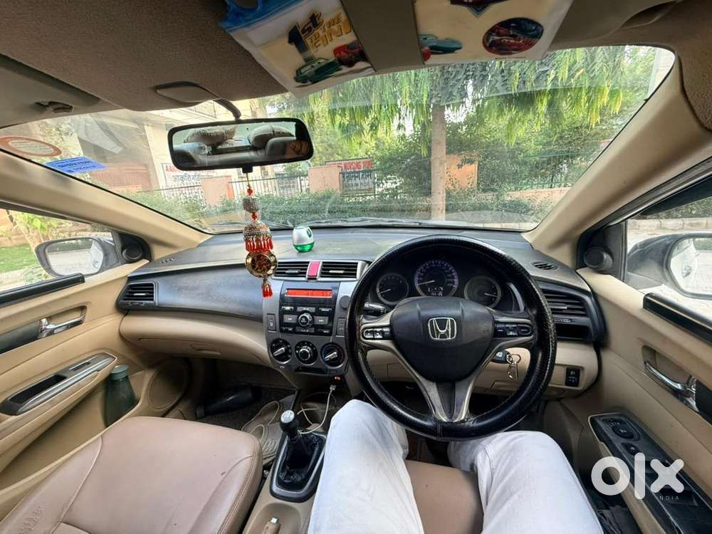 Honda City 2012 Cng & Hybrids Good Condition