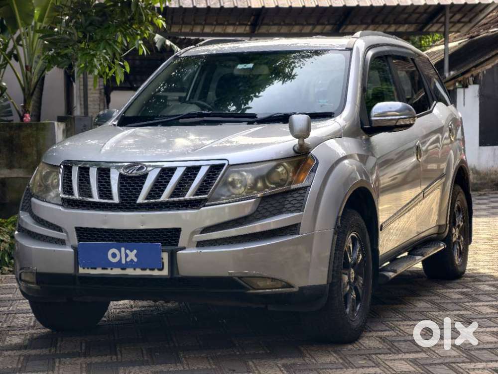 Mahindra Xuv500 W6 1.99 Mhawk, 2012, Diesel