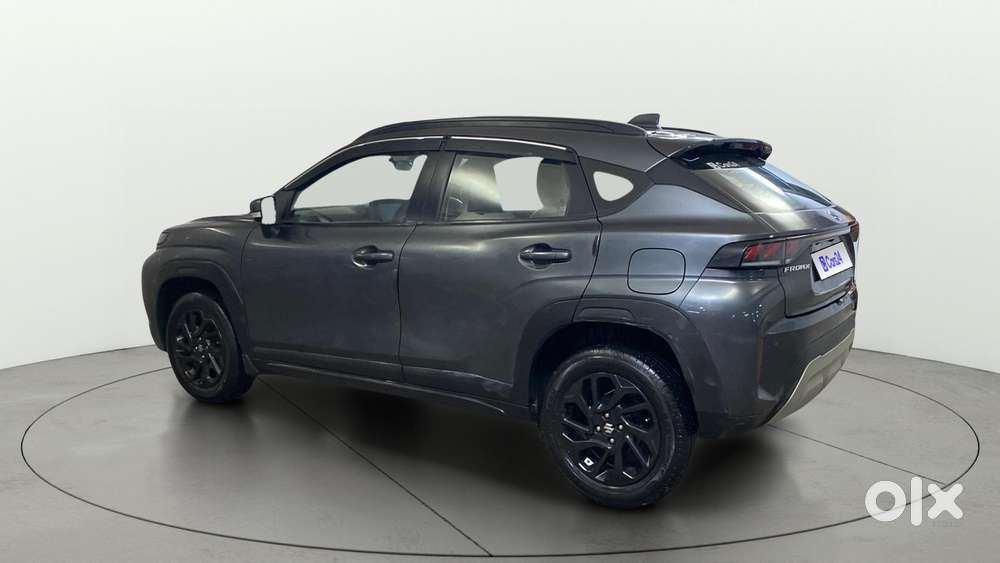 Maruti Suzuki Fronx Delta Plus 1.2l Ags, 2023, Petrol
