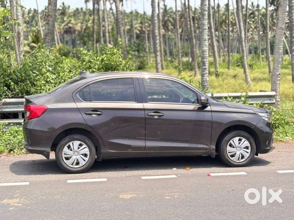 Honda Amaze 1.2 Smt I Vtec, 2018, Petrol