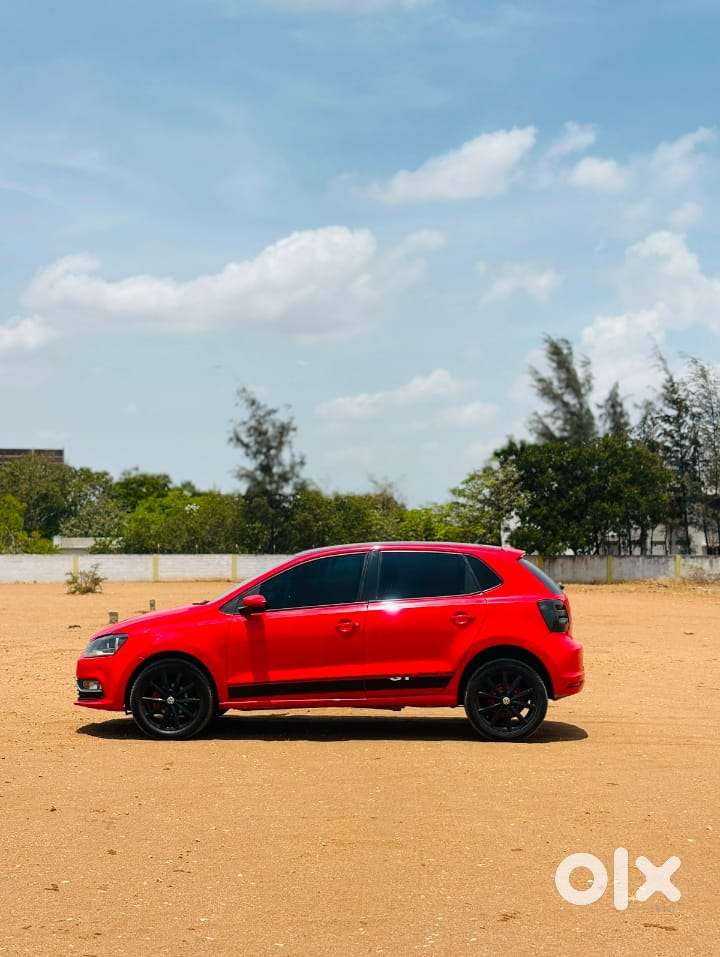 Volkswagen Polo 1.5 Tdi Highline Plus, 2019, Diesel