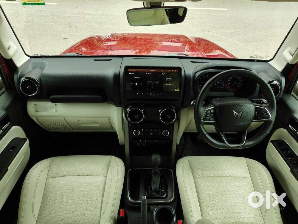 Mahindra Thar Roxx Mx5 Diesel At 2wd, 2024, Diesel