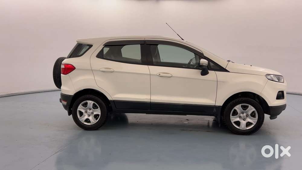 Ford Ecosport [ ] 1.5 Trend Ti Vct, 2017, Petrol