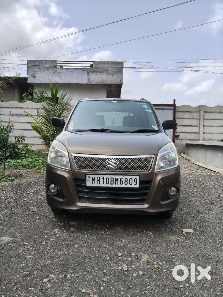 Maruti Suzuki Wagon R Oct-2014