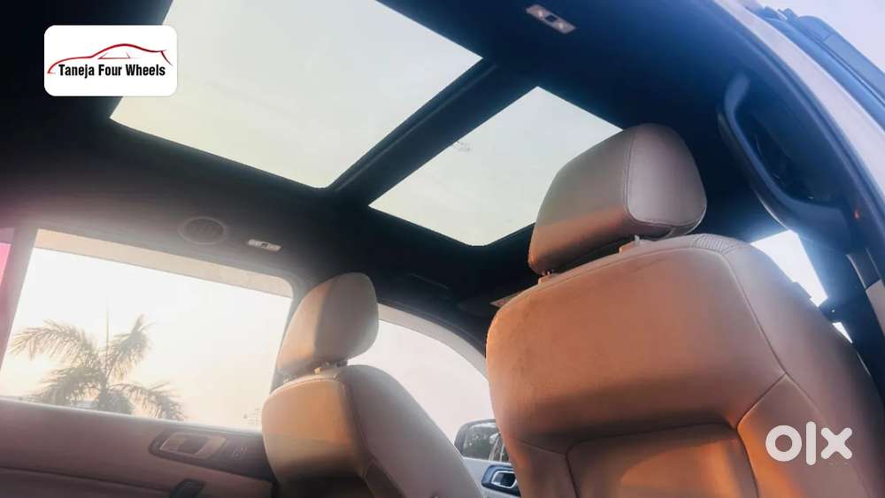 Ford Endeavour, 2019, Diesel
