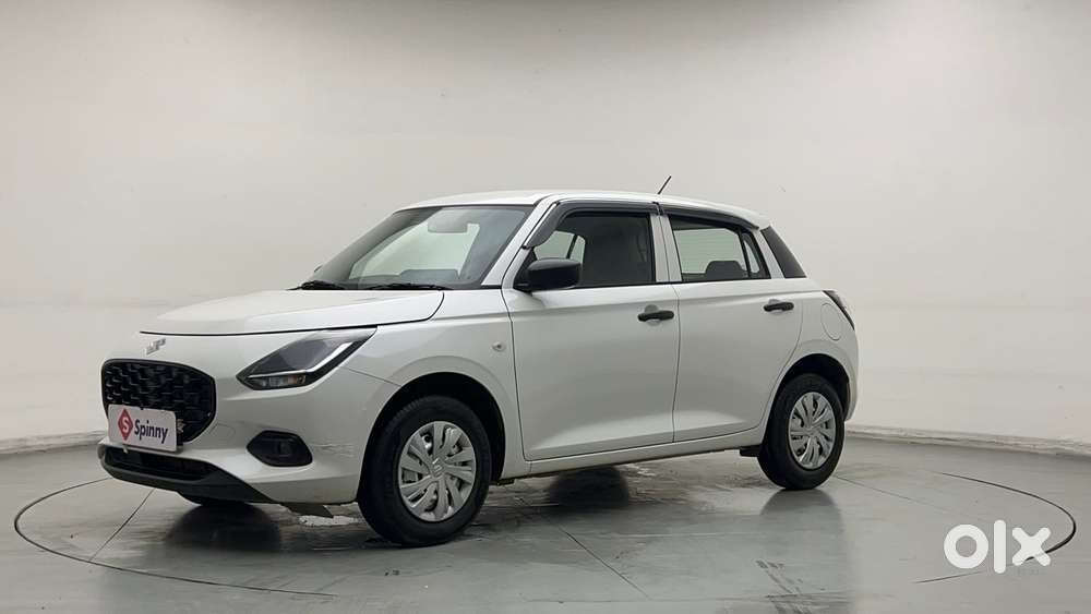 Maruti Suzuki Swift 1.3 Lxi, 2026, Petrol