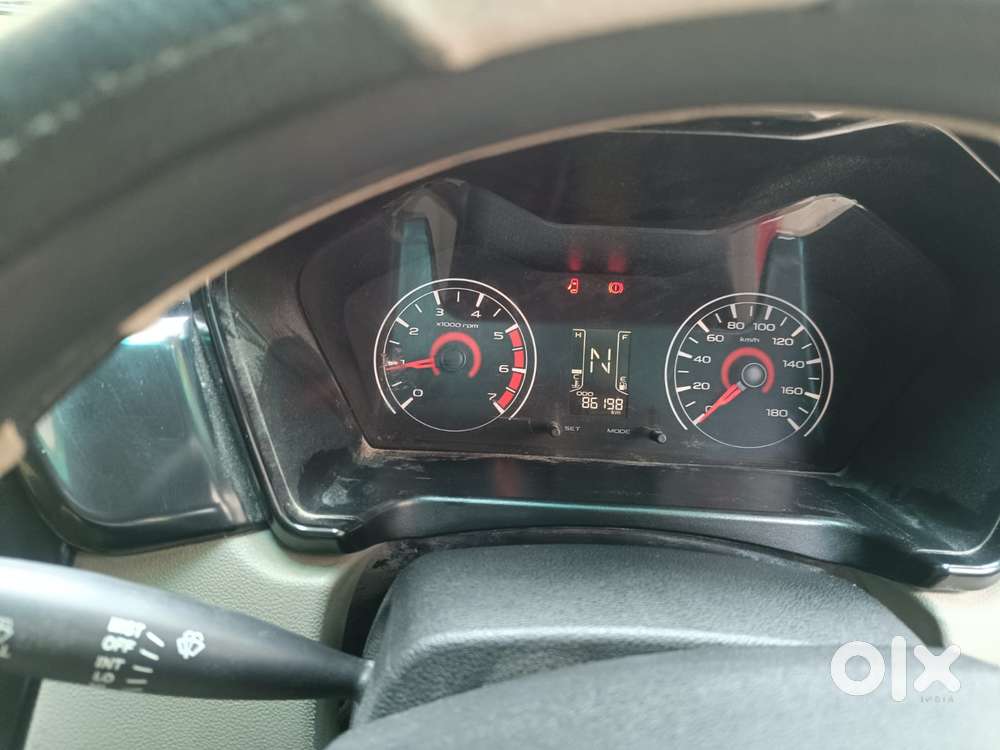 Mahindra Kuv 100 2016-2017 Mfalcon D75 K2, 2017, Diesel