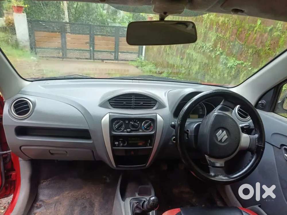 Maruti Suzuki Alto 800 Lxi 2013