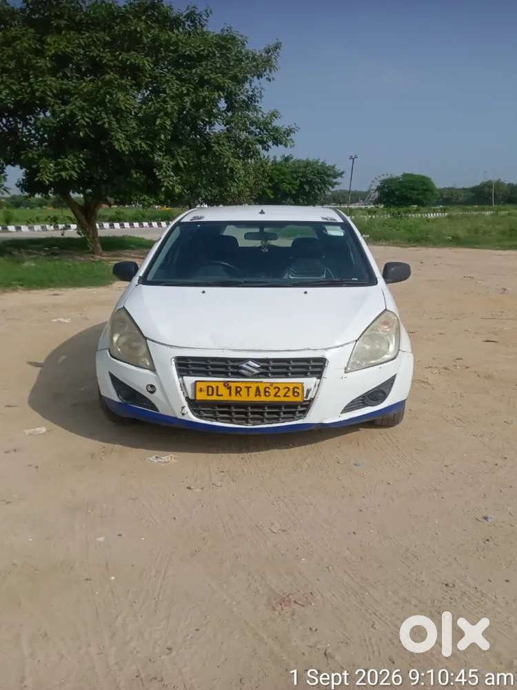 Maruti Suzuki Ritz Lxi 2016 Year Car