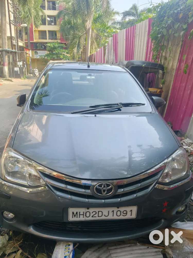 Toyota Etios Liva 2014