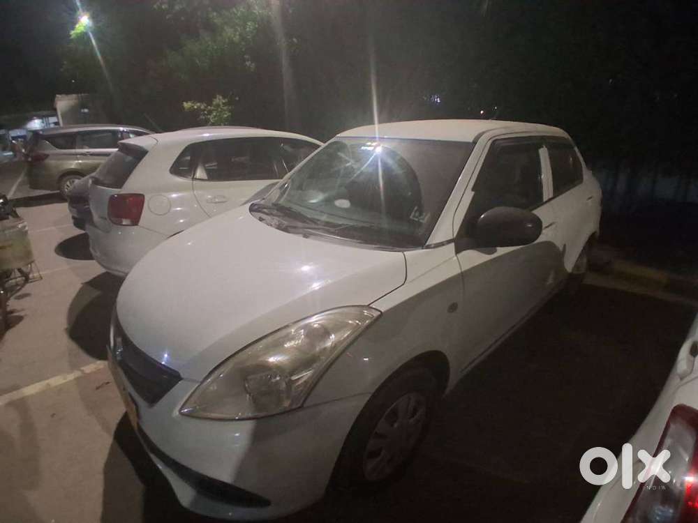 Maruti Swift Dzire 2018