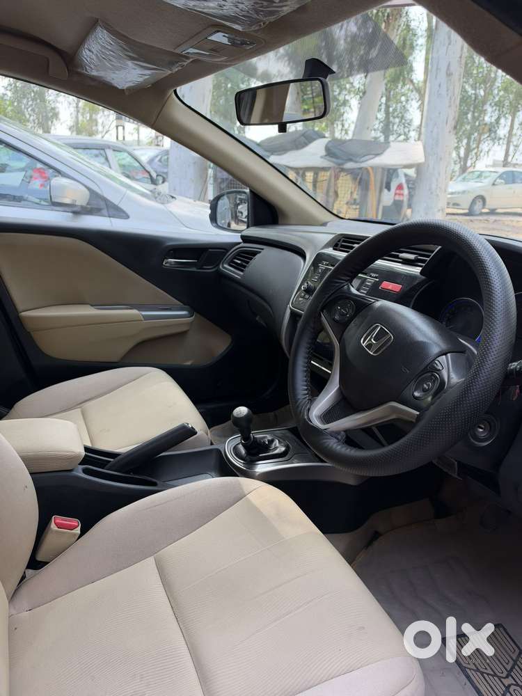 Honda City 1.5 Vx I-dtec Mt, 2015, Diesel