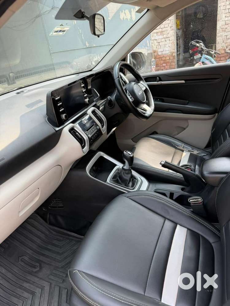 Kia Sonet 2022 Diesel Well Maintained