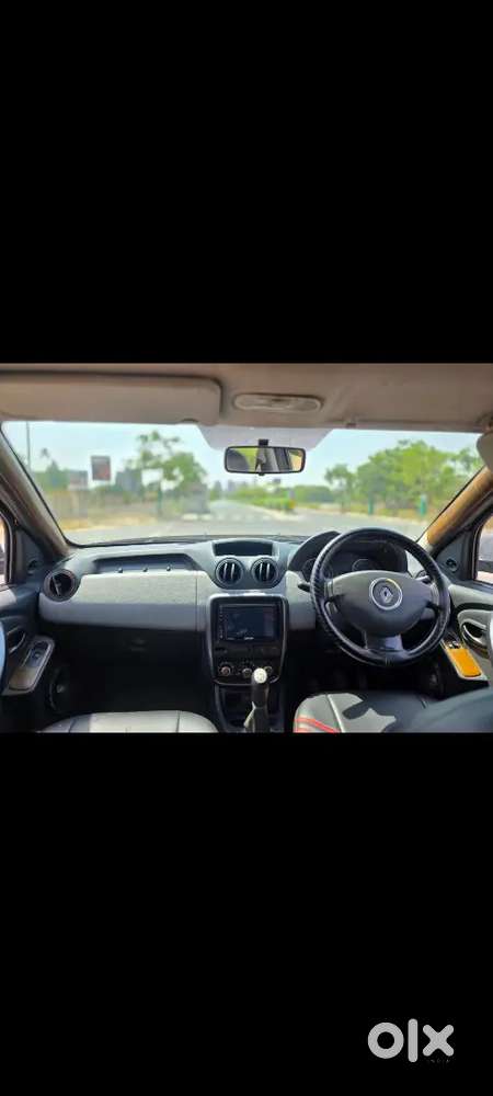 Renault Duster 2014 Diesel 1st Woner 88000 Km Driven