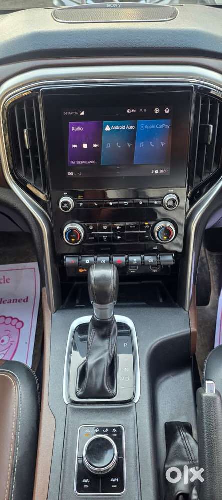 Mahindra Scorpio-n 2.2 Z8 L Diesel At 4wd 7 Str, 2023, Diesel