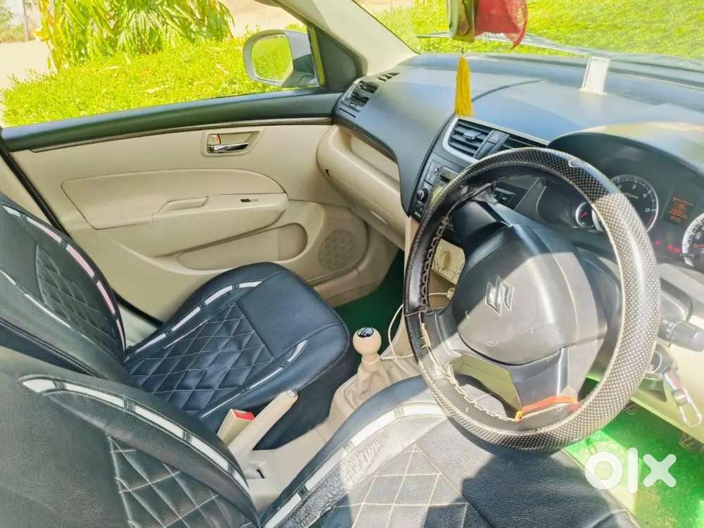 Maruti Suzuki Dzire 2016 Diesel Manual