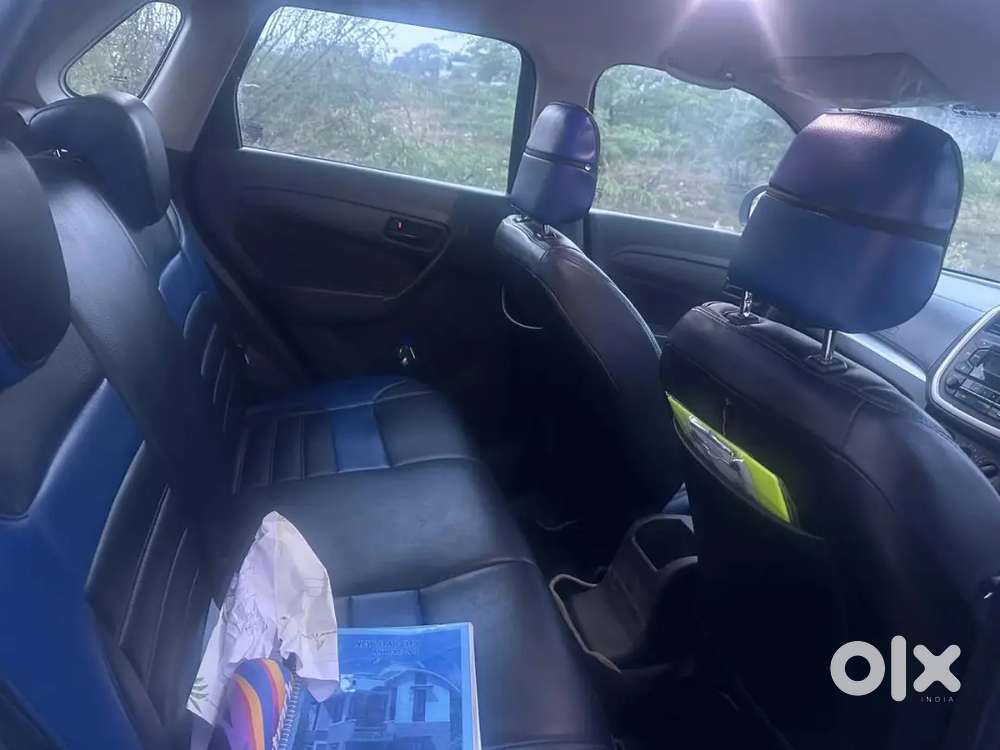 Maruti Suzuki Brezza 2017 Diesel 80500 Km Driven