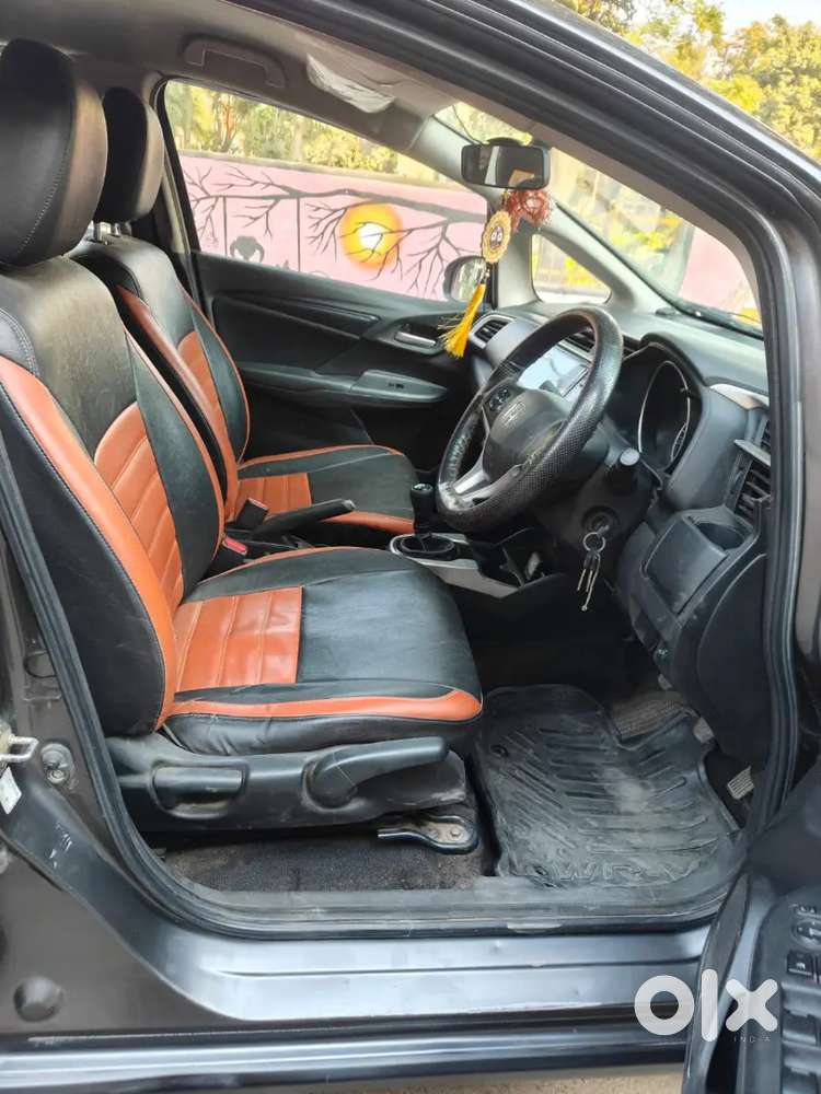 Honda Wr-v 2017 Diesel 62200 Km Driven