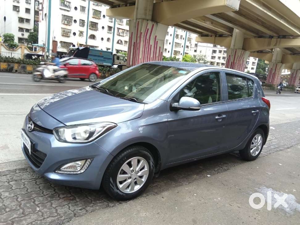 Hyundai I20 Sportz 1.4 At Vtvt, 2013, Petrol