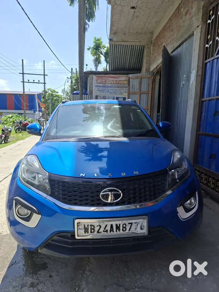 Tata Nexon Diesel 2018