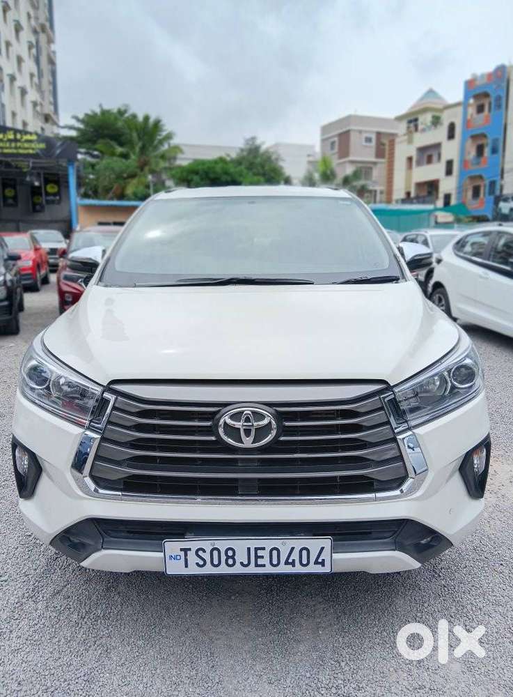 Toyota Innova Crysta 2.4 Z 7 Str, 2022