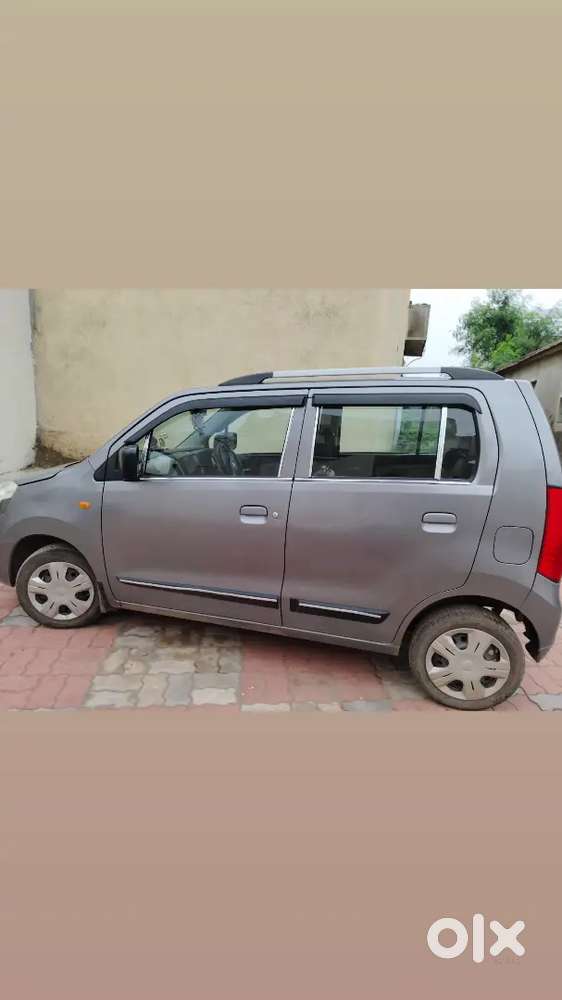 Maruti Suzuki Wagon R 2018