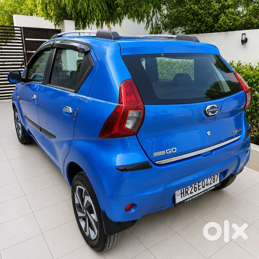 Datsun Redigo 2020-2022 1.0 T (o) Amt, 2021, Petrol