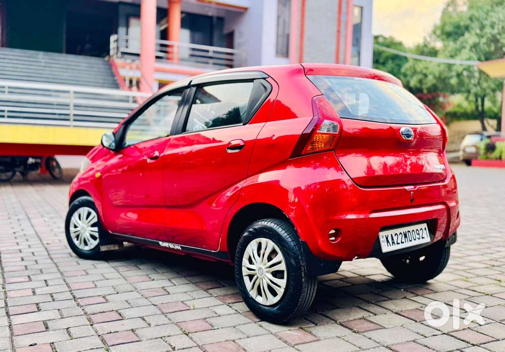 Datsun Redi Go 1.0 Limited Edition, 2016, Petrol