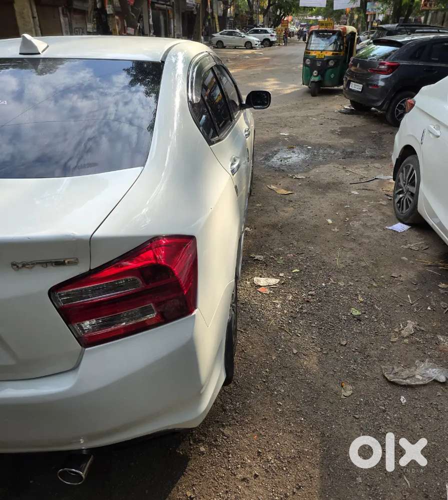 Honda City 2013 Cng & Hybrids 63000 Km Driven