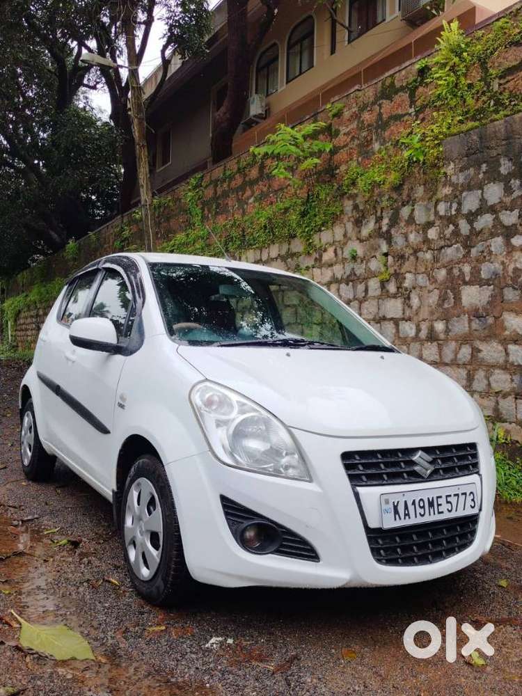 Maruti Suzuki Ritz Vdi, 2014, Diesel