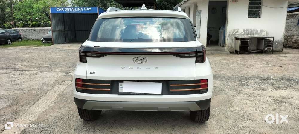 Hyundai Venue Sx, 2023, Petrol
