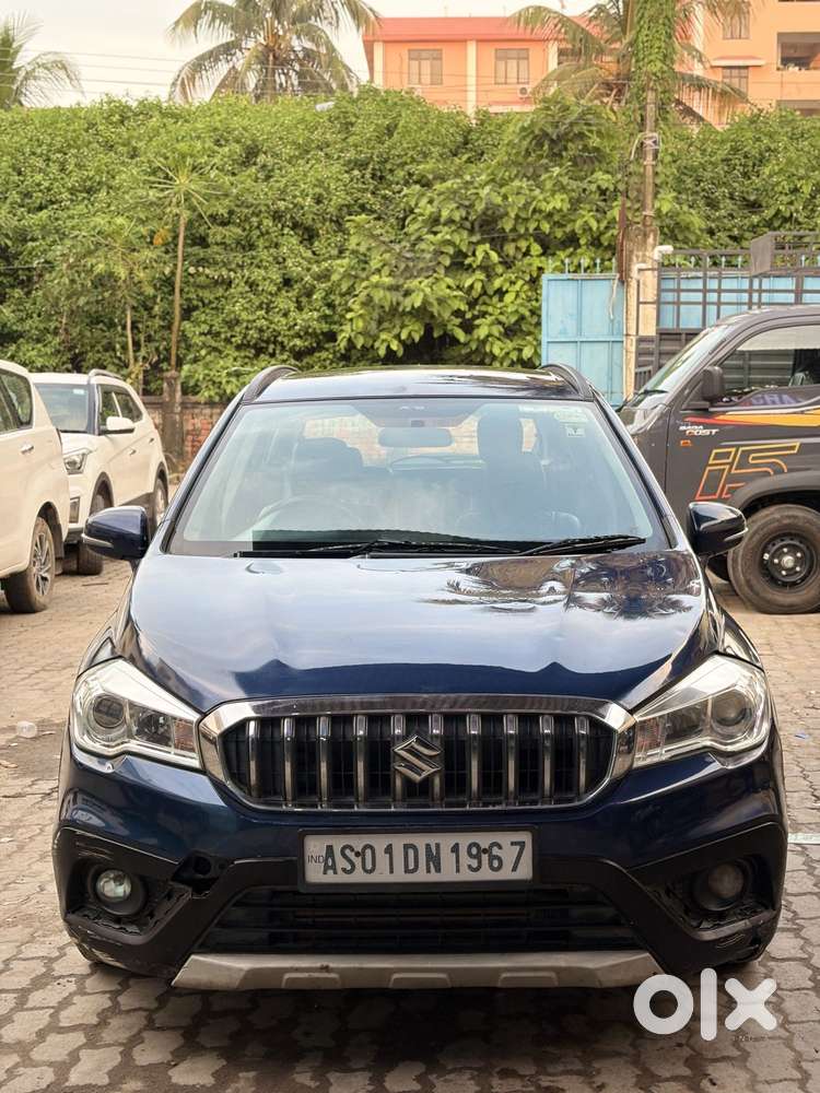 Maruti Suzuki S-cross Ddis 200 Alpha, 2018, Diesel