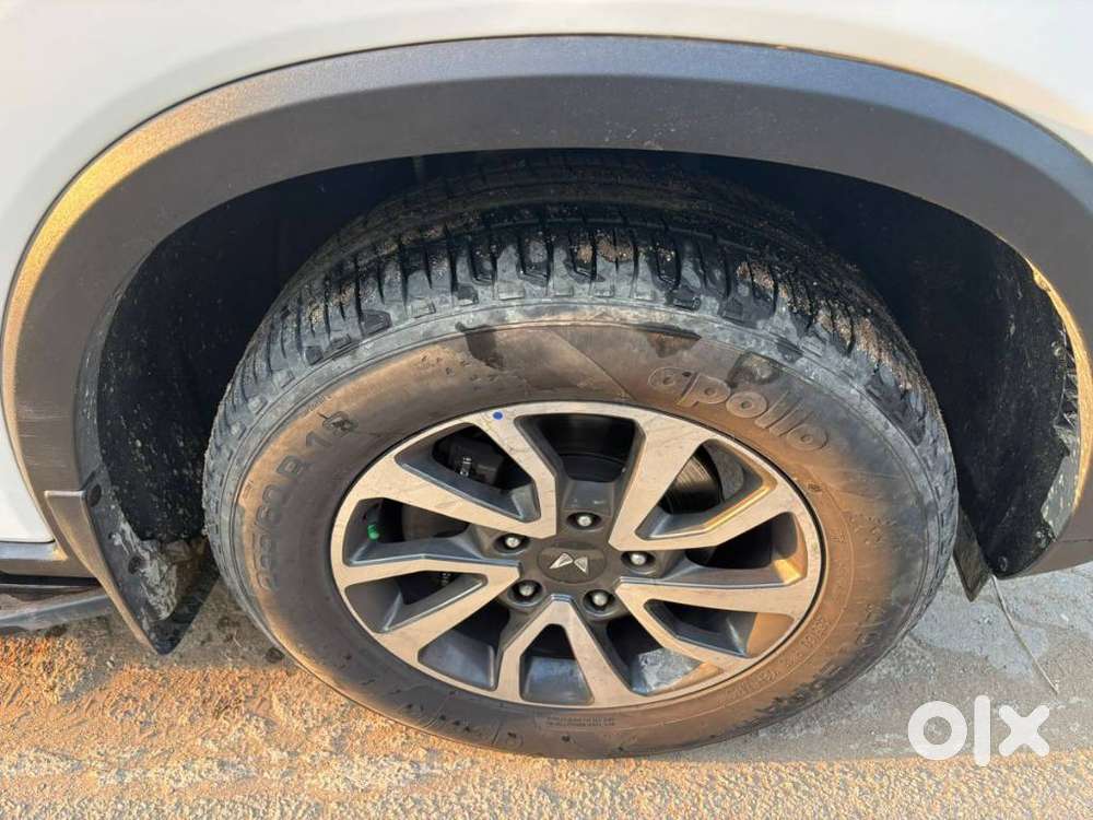 Mahindra Scorpio N Z8 L Diesel At 2wd 7 Str [2022], 2023, Diesel