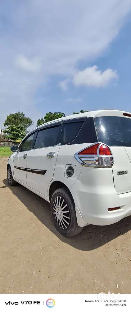 Maruti Suzuki Ertiga 2014 Diesel Vdi Abs