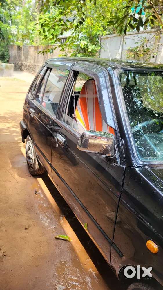 Maruti Suzuki 800 1996 With Power Steering Ac Powet Break