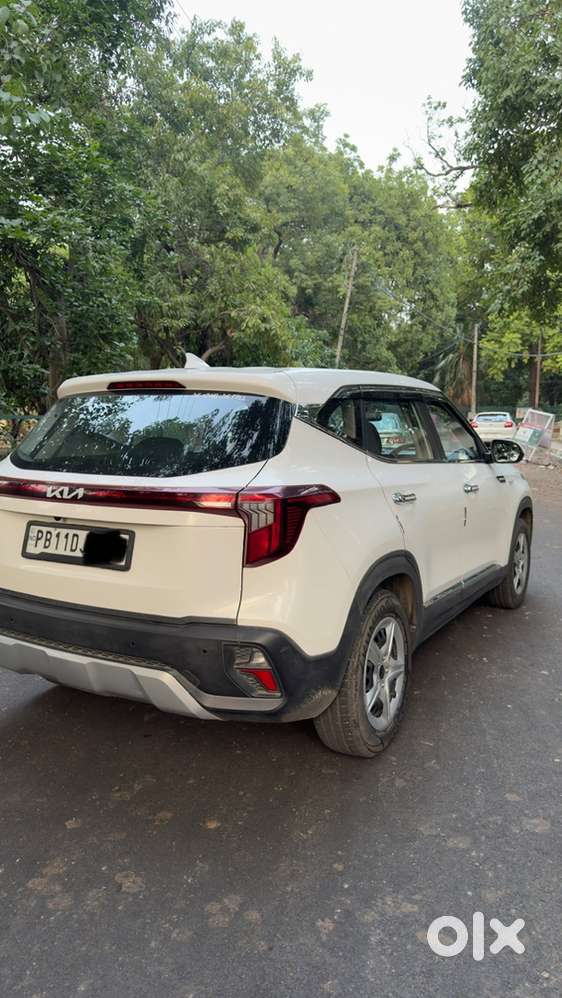 Kia Seltos Petrol 2024
