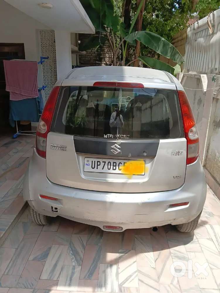 Maruti Suzuki Ritz 2009