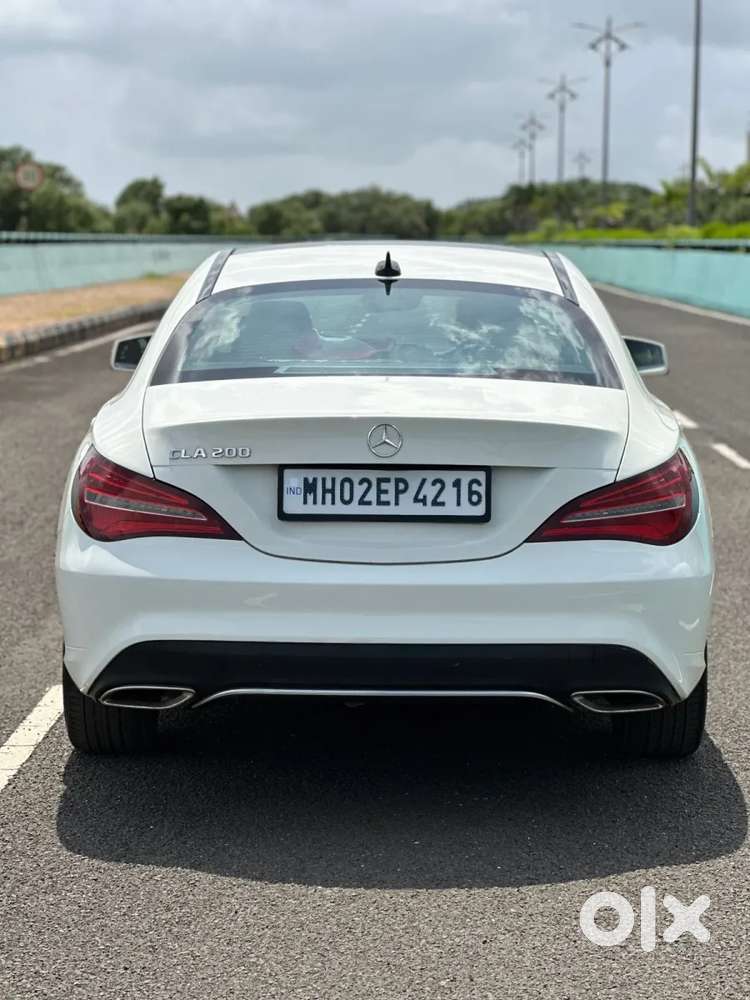 Mercedes-benz C-class [ ] 2.0 C200 Avantgarde, 2017, Petrol