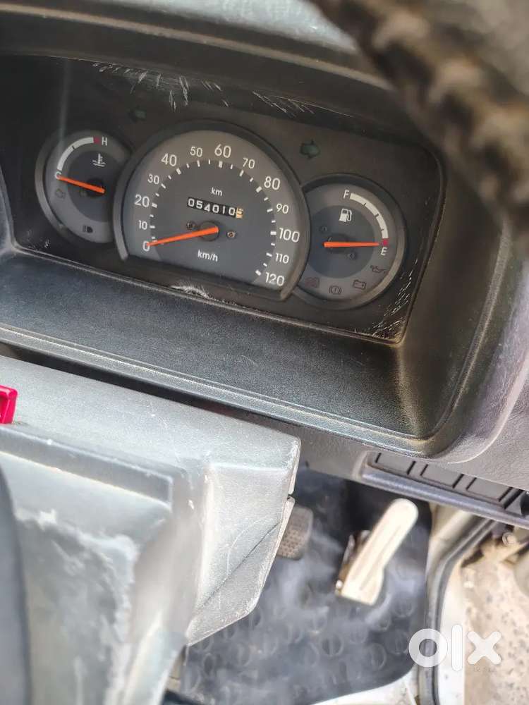 Maruti Suzuki Omni 2012 Manual Petrol