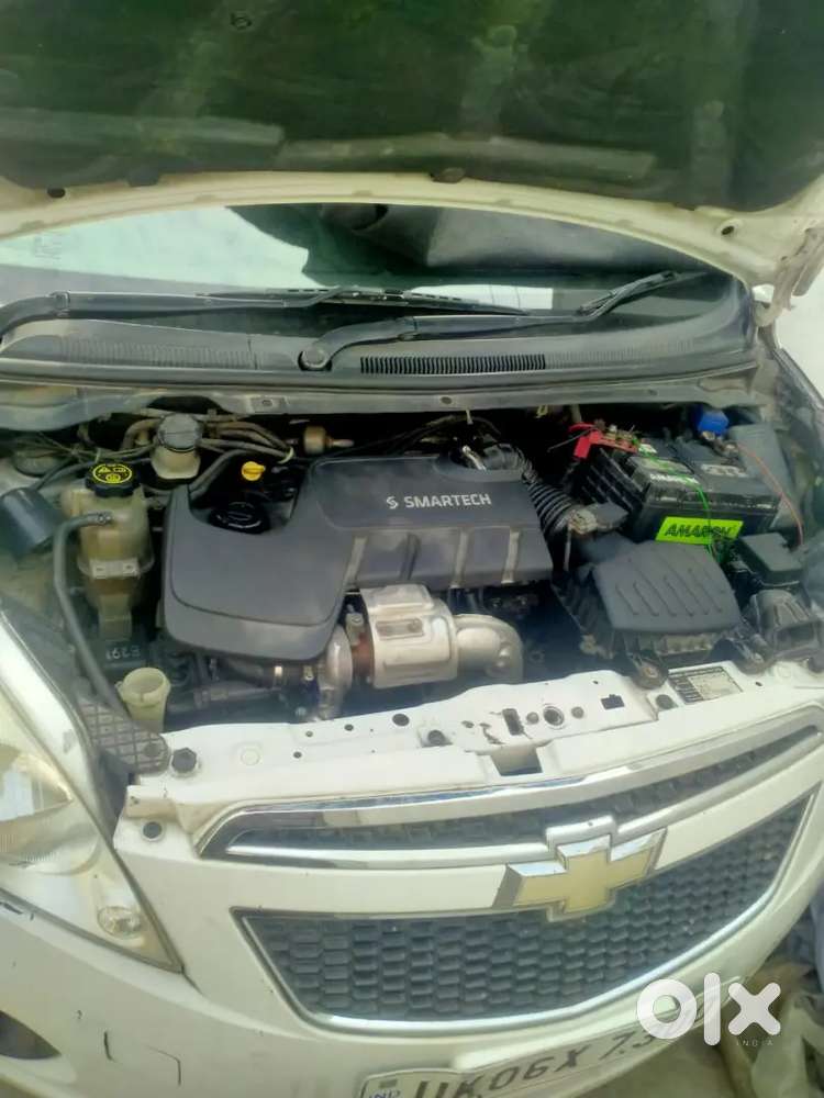 Chevrolet Beat Diesel 2012