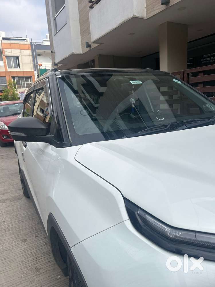 Tata Punch Pure Icng 2025 Model